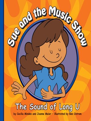 cover image of Sue and the Music Show